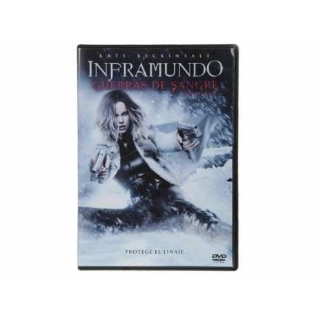 Inframundo Guerras de Sangre DVD-ComercializadoraZeus- 1056787476