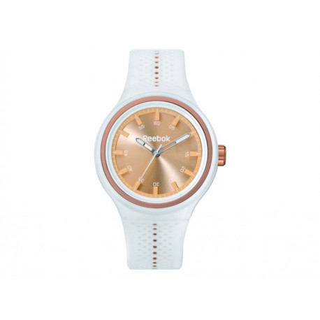 Reebok Mesh RF-MES-L2-PWIW-3W Reloj para Dama Color Blanco-ComercializadoraZeus- 1053116414