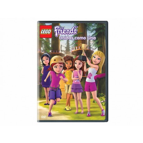 Lego Friends Unidas como Una DVD-ComercializadoraZeus- 1056409196