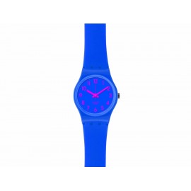 Swatch Originals LS115 Reloj para Dama Color Azul-ComercializadoraZeus- 1016221526
