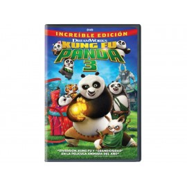 Kung Fu Panda 3 DVD-ComercializadoraZeus- 1049900992