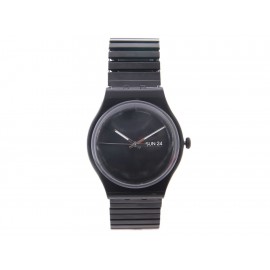 Swatch SUOB708B Reloj Unisex Color Negro-ComercializadoraZeus- 1021756951