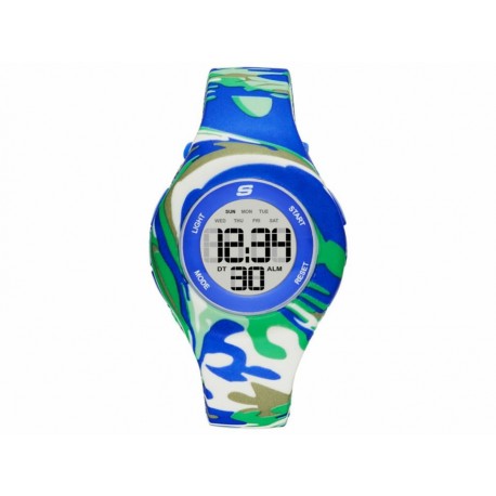 Reloj para dama Skechers Printed Unibody SR6107-ComercializadoraZeus- 1057494693