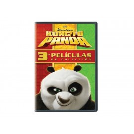 Kung fu Panda 3 en 1 DVD-ComercializadoraZeus- 1049901000