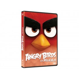 Angry Birds La Película DVD-ComercializadoraZeus- 1051174379