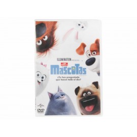 La Vida Secreta de tus Mascotas DVD-ComercializadoraZeus- 1053201934