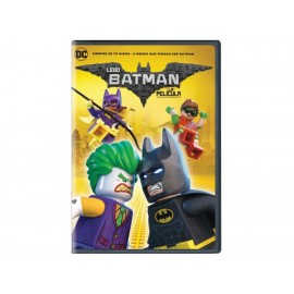 The Lego Batman La Película DVD-ComercializadoraZeus- 1056630551