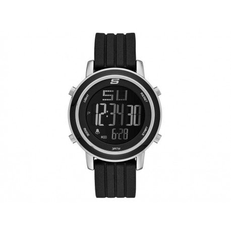 Reloj para dama Skechers Fashion SR6012 negro-ComercializadoraZeus- 1047840194