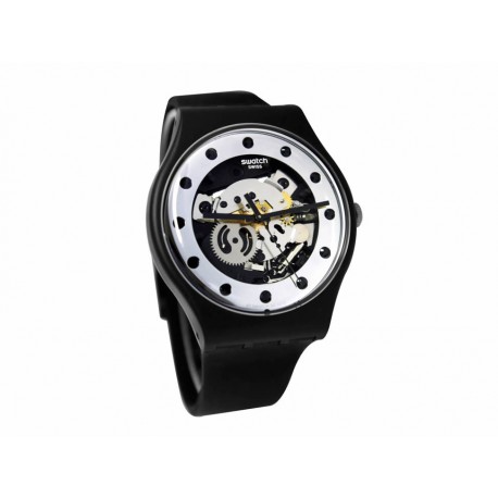 Swatch Originals SUOZ147 Reloj Unisex Color Negro-ComercializadoraZeus- 1016221941