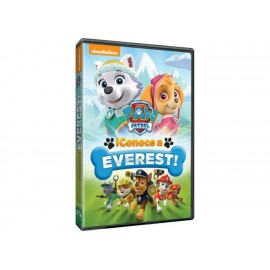 Paw Patrol Conoce a Everest DVD-ComercializadoraZeus- 1051179176