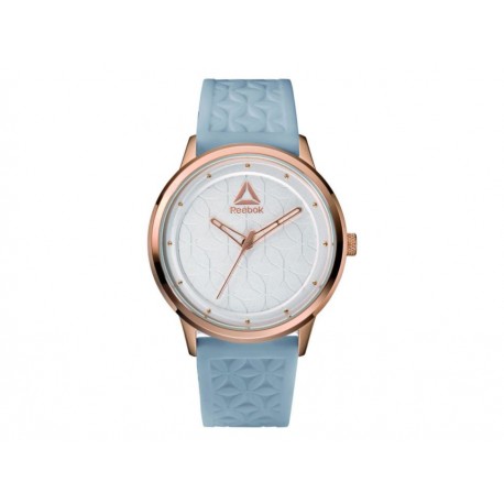 Reebok Chelsea Bloom RD-CHB-L2-S3LS-W3 Reloj para Dama Color Azul-ComercializadoraZeus- 1053116350