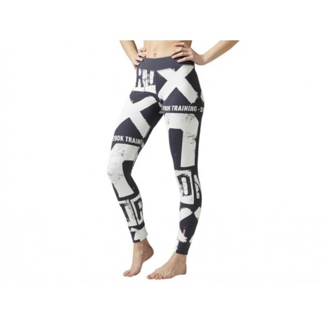 Reebok Malla Boldface para Dama-ComercializadoraZeus- 1054266679