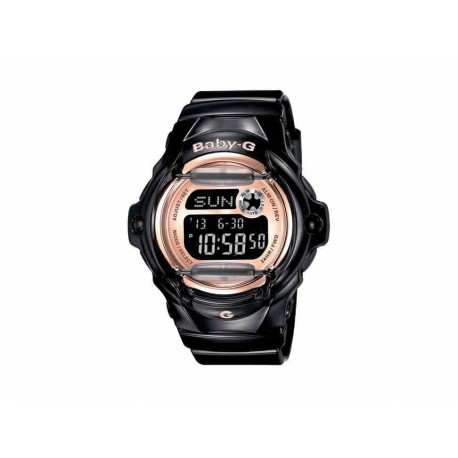 Casio Baby-G BG-169G-1CR Reloj para Dama Color Negro-ComercializadoraZeus- 1012287395