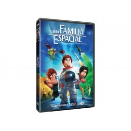 Una Familia Espacial DVD-ComercializadoraZeus- 1051776727