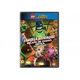 Lego Justicia DVD-ComercializadoraZeus- 1049902642