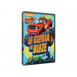 La Gloria de Blaze DVD-ComercializadoraZeus- 1051179192