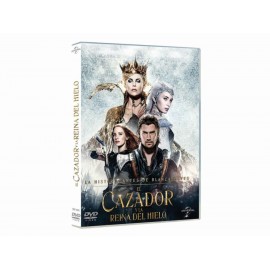 El Cazador y la Reina de Hielo DVD-ComercializadoraZeus- 1051776697