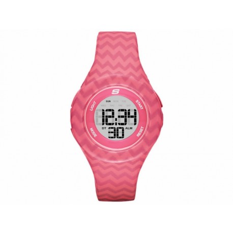 Reloj para dama Skechers Printed Unibody SR6108 rosa-ComercializadoraZeus- 1057494707
