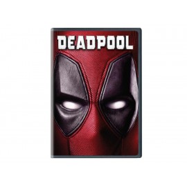 Deadpool DVD-ComercializadoraZeus- 1049094198