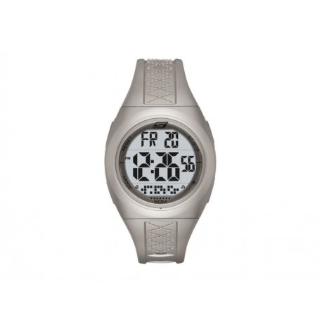Skechers The Poinsettia SR2036 Reloj para Unisex Color Plata-ComercializadoraZeus- 1053178860