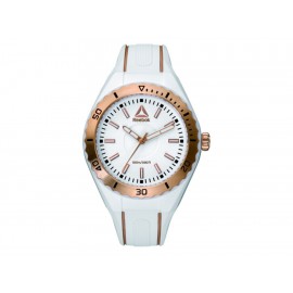 Reebok Emom Women 1.0 RD-EMO-L2-PWIW-W3 Reloj para Dama Color Blanco-ComercializadoraZeus- 1053116180