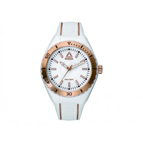 Reebok Emom Women 1.0 RD-EMO-L2-PWIW-W3 Reloj para Dama Color Blanco-ComercializadoraZeus- 1053116180