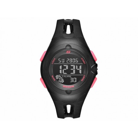 Reloj para dama Skechers Open Center Strap Digi SR2078 negro-ComercializadoraZeus- 1057494600
