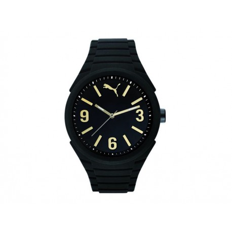 Puma Gummy PU103592012-LVP Reloj para Dama Color Negro-ComercializadoraZeus- 1046991415