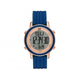Skechers Women's Fashion Digi SR6010 Reloj para Dama Color Azul marino-ComercializadoraZeus- 1047840224