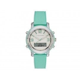 Reloj para dama Skechers Color Top SR6001 menta-ComercializadoraZeus- 1047840186