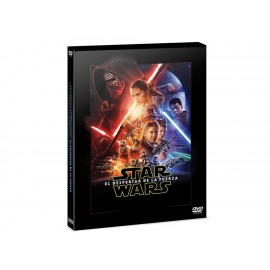 Star Wars: El Despertar de la Fuerza DVD-ComercializadoraZeus- 1047569059