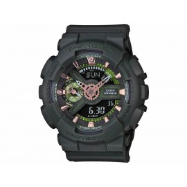Casio G-Shock GMA-S110CM-3ACR Reloj para Dama Color Verde-ComercializadoraZeus- 1046441270
