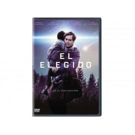 Warner El Elegido DVD-ComercializadoraZeus- 1050859165