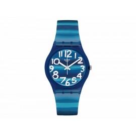 Swatch Originals GN237 Reloj Unisex Color Azul-ComercializadoraZeus- 1020625844