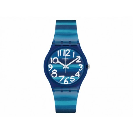 Swatch Originals GN237 Reloj Unisex Color Azul-ComercializadoraZeus- 1020625844