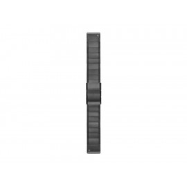 Correa Garmin Fenix 5 47Mm Gris De Acero Inoxidable-ComercializadoraZeus- 1057351558