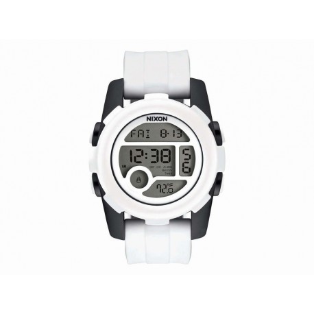 Nixon Unit Star Wars A490SW224300 Reloj para Dama Color Blanco-ComercializadoraZeus- 1041393943