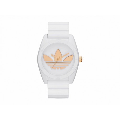 Adidas Santiago ADH2917 Reloj Unisex Color Blanco-ComercializadoraZeus- 1024836491