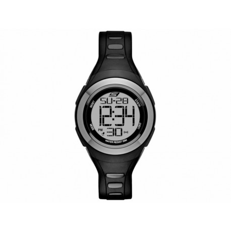 Skechers The Tenysson SR2063 Reloj Unisex Color Negro-ComercializadoraZeus- 1051170012