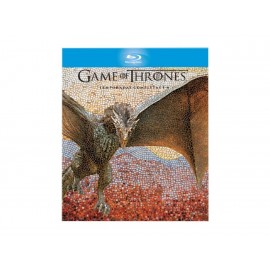 Game of Thrones Temporadas Completas 1 - 6 Blu-Ray-ComercializadoraZeus- 1057293868