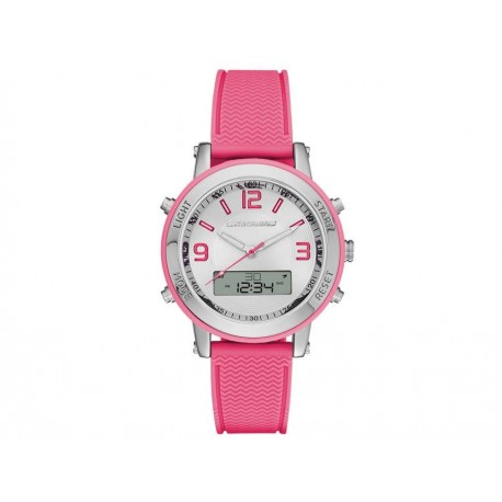 Reloj para dama Skechers Fashion SR6002 fucsia-ComercializadoraZeus- 1047840178