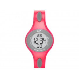 Skechers Women's Oval Digi SR2022 Reloj para Dama Color Rosa-ComercializadoraZeus- 1049088643