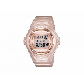Casio Baby-G BG-169G-4CR Reloj para Dama Color Rosa-ComercializadoraZeus- 1012287409