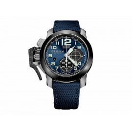 Reloj para caballero Graham Chronofighter 2CCAC.U01A.T22S azul-ComercializadoraZeus- 1020927395