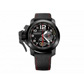Reloj para caballero Graham Chronofighter 2CCBK.B07A.T19N negro-ComercializadoraZeus- 1020927409