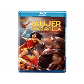La Mujer Maravilla Edición Conmemorativa Blu-Ray-ComercializadoraZeus- 1057888489