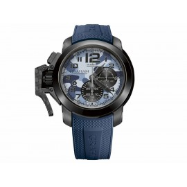 Reloj para caballero Graham Chronofighter 2CCAU.U02A.K96N azul-ComercializadoraZeus- 1041917811
