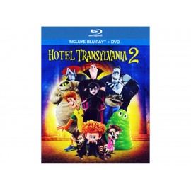 Hotel Transylvania 2 Blu-ray + DVD-ComercializadoraZeus- 1047772482