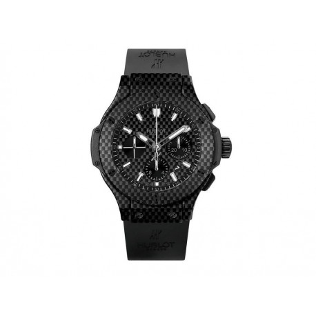 Reloj para caballero Hublot Big Bang 301.QX.1724.RX.PLP15 negro-ComercializadoraZeus- 1037318066