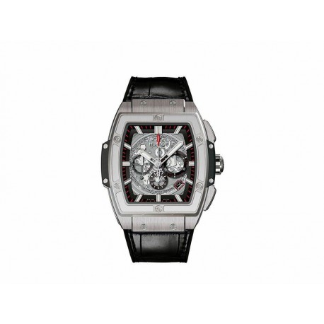 Reloj para caballero Hublot Big Bang 601.NX.0173.LR negro-ComercializadoraZeus- 1028329021